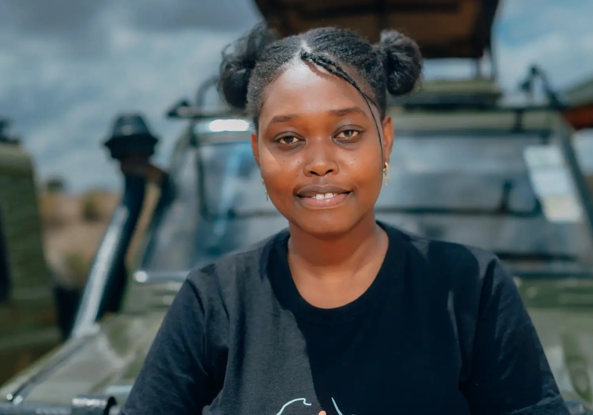 Morrin Wanjiku