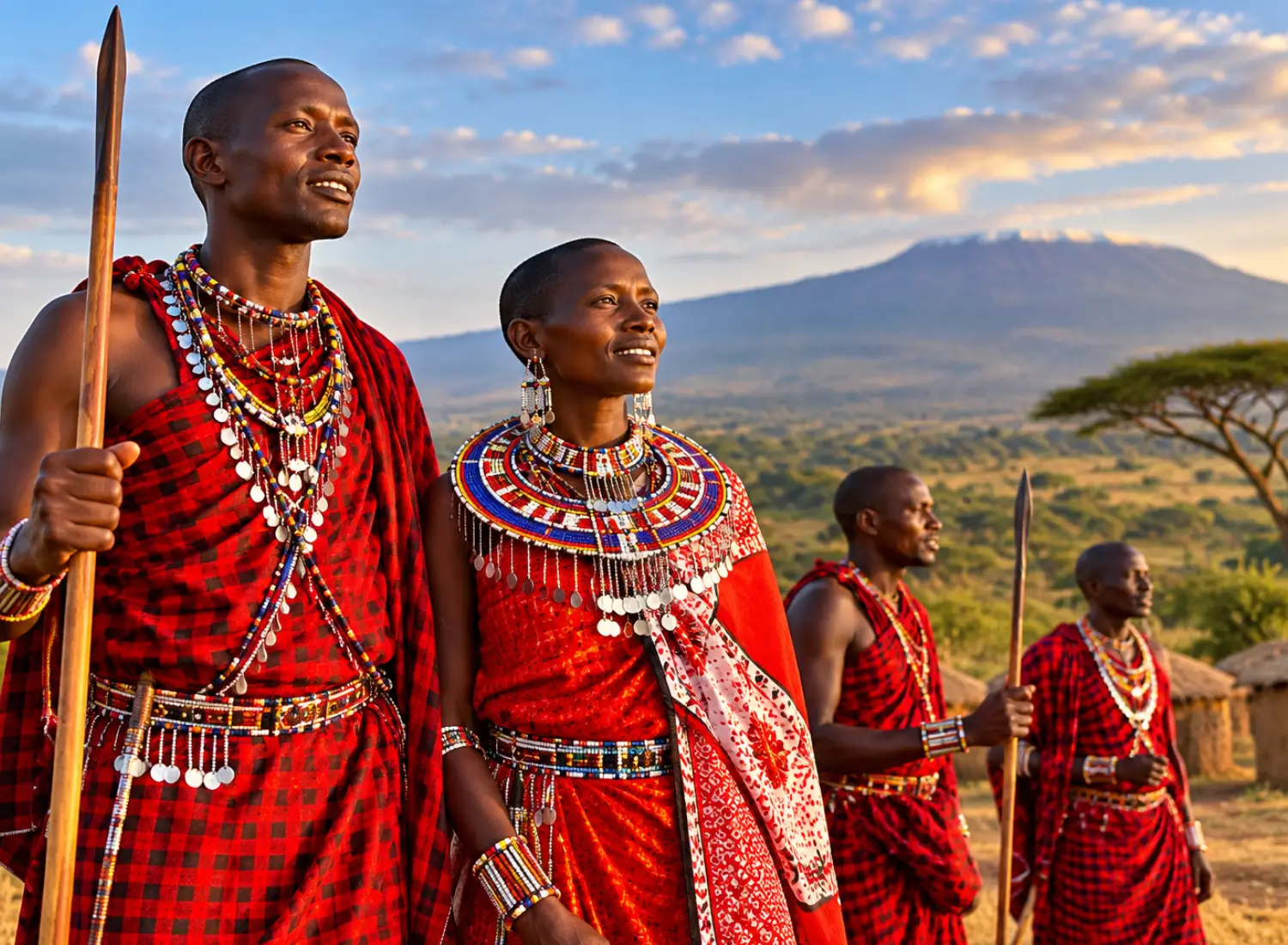 Where is Kenya? cover