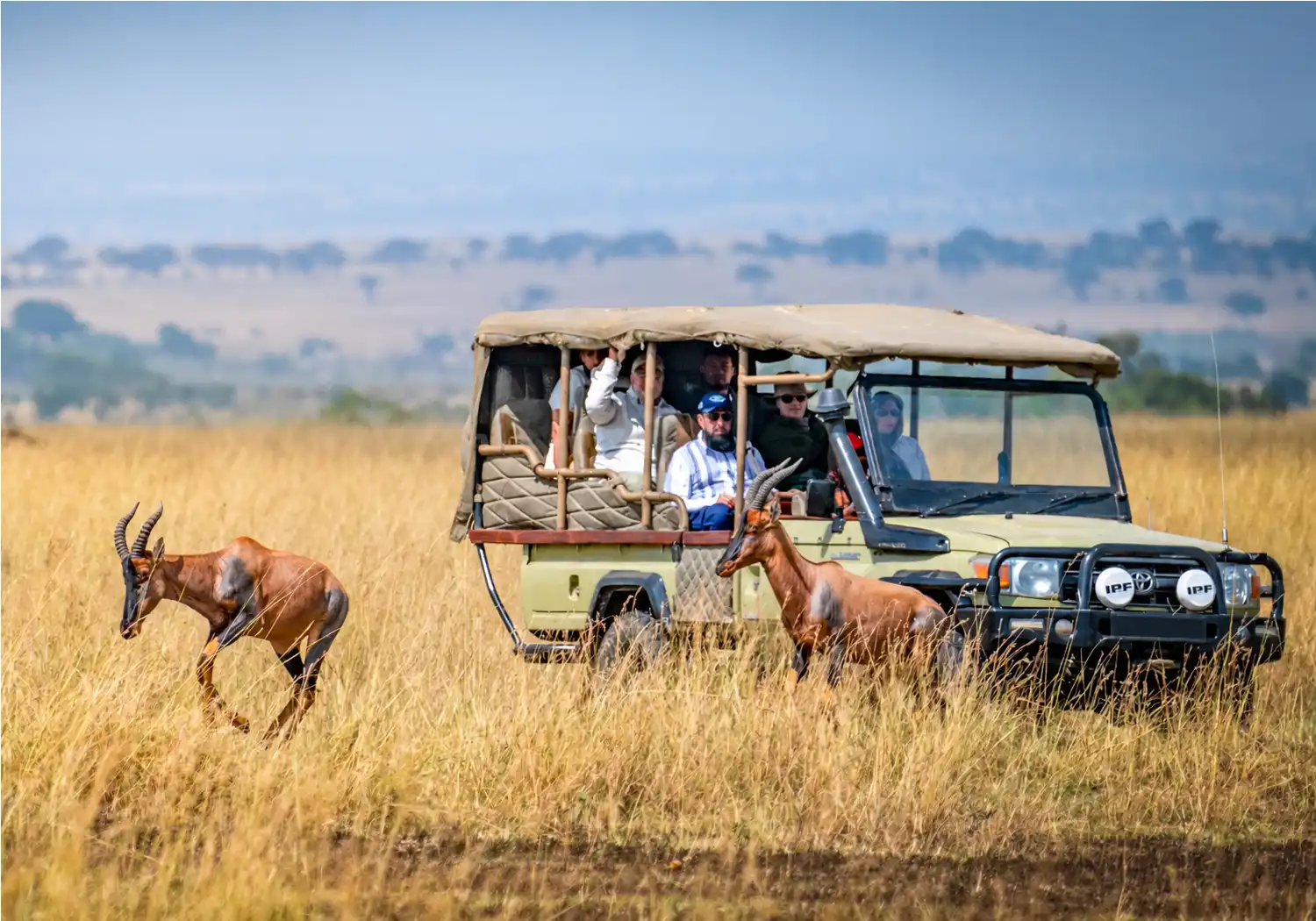 Best Places to Visit in Kenya cover