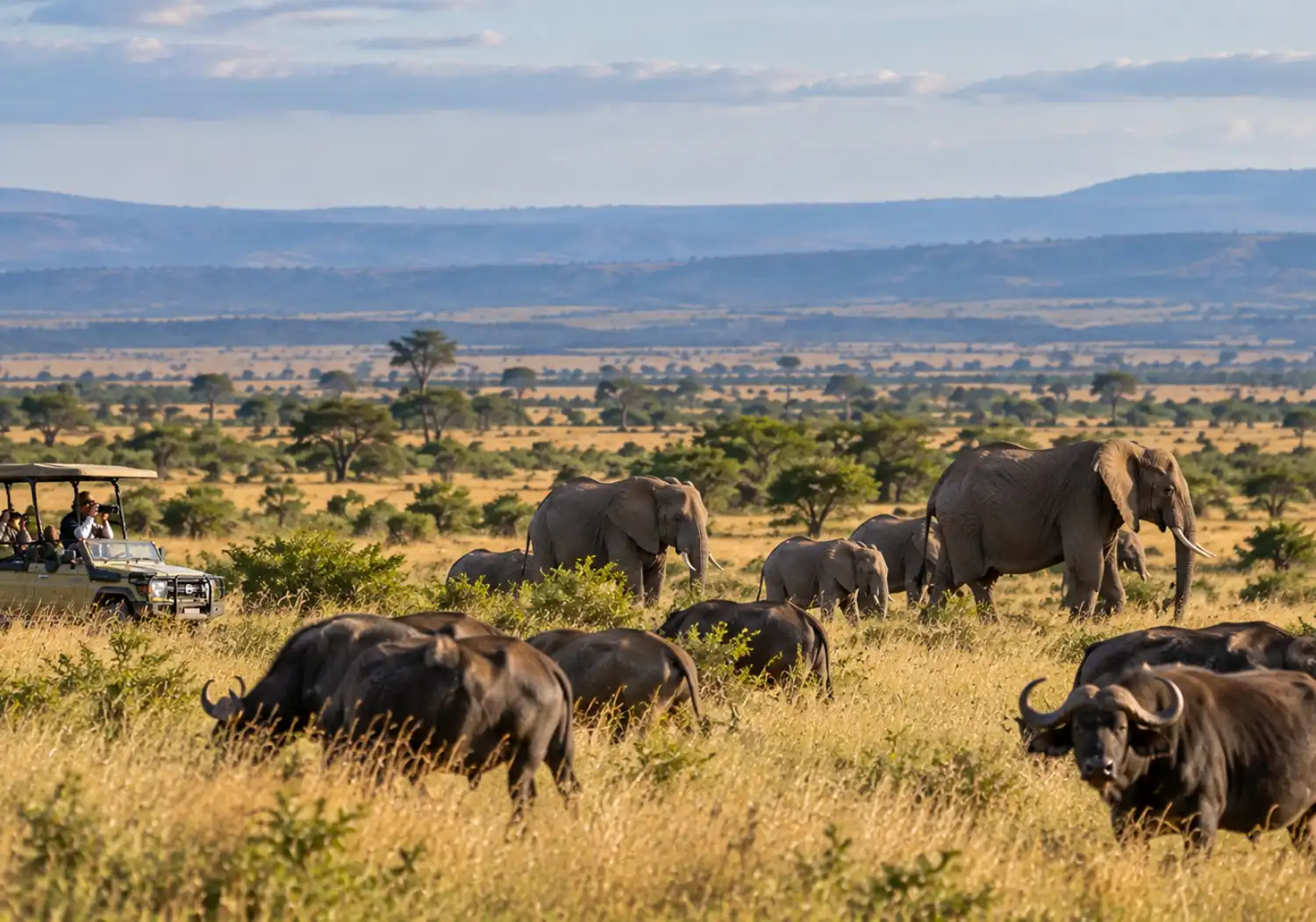 Can You See All the Big Five on a Kenya Safari? cover