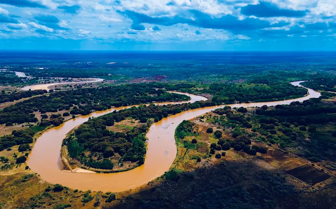 Tana River Primate Reserve