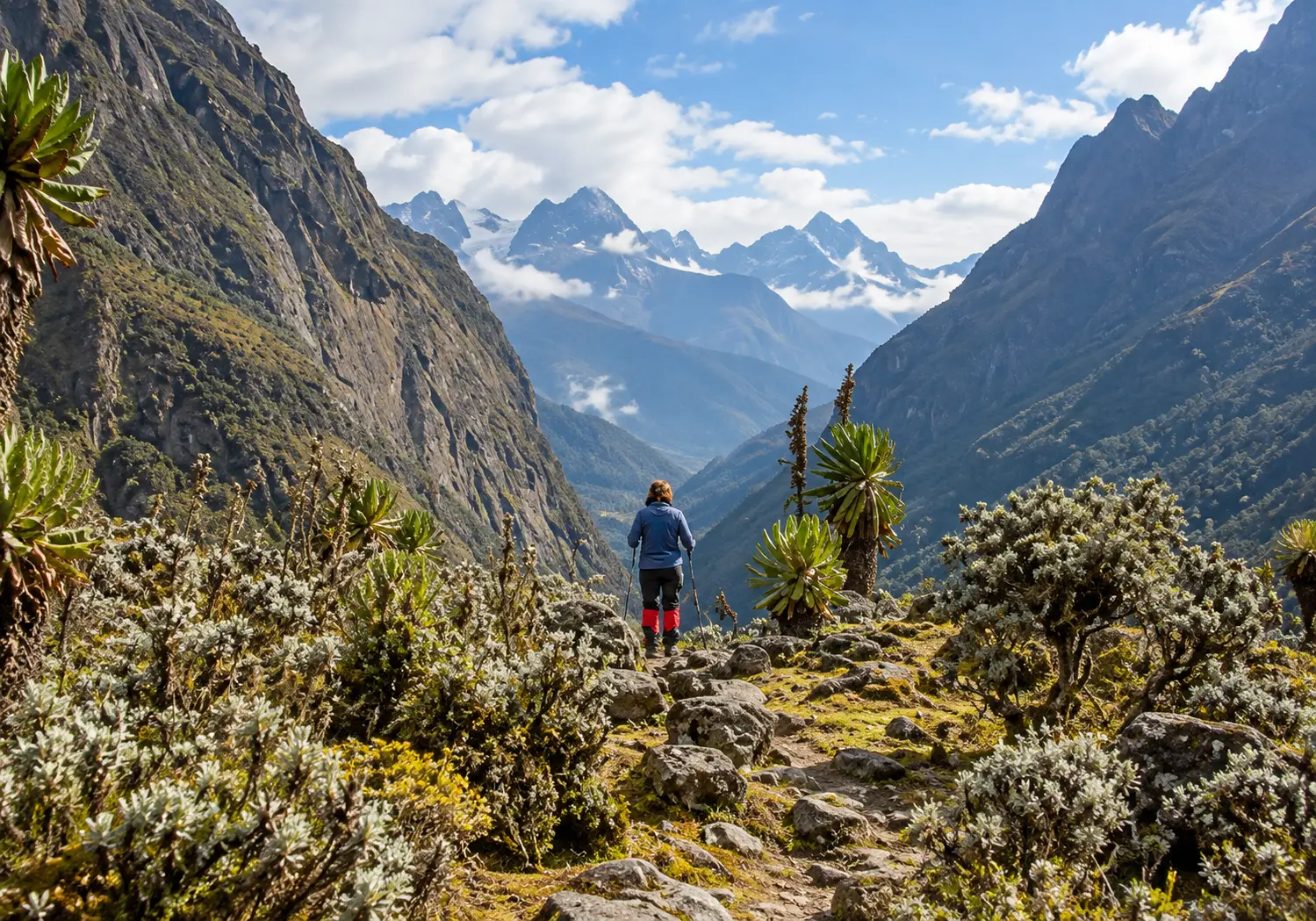 Rwenzori Mountains National Park