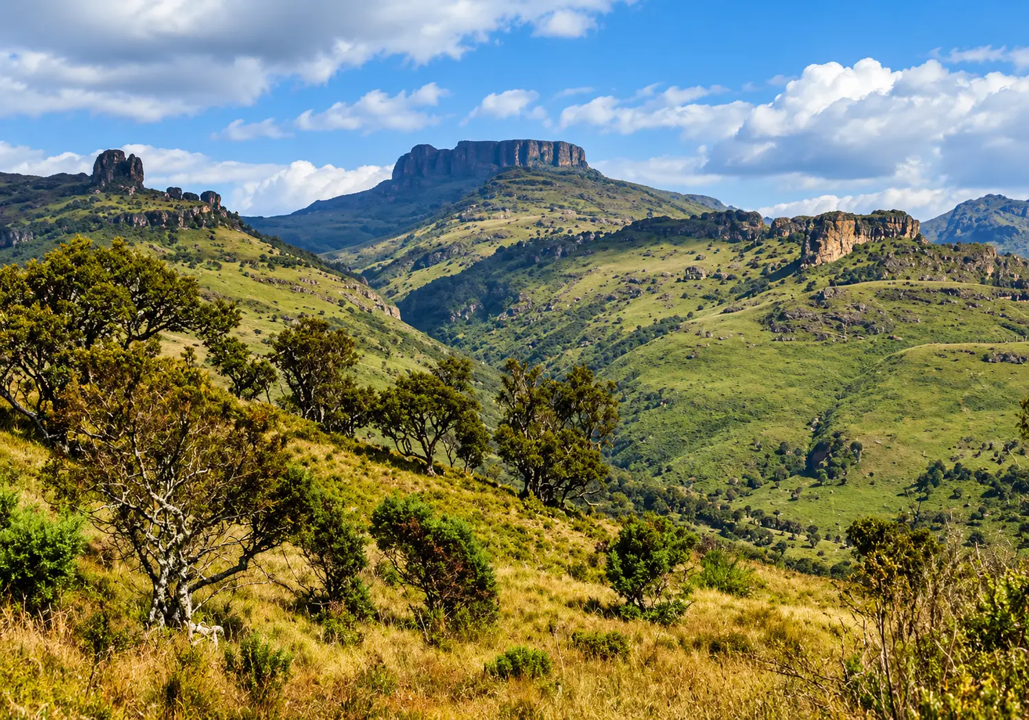 Mount Elgon National Park