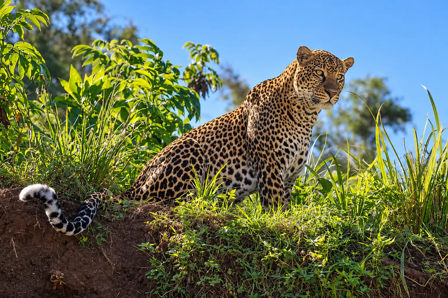 Mukutan Conservancy