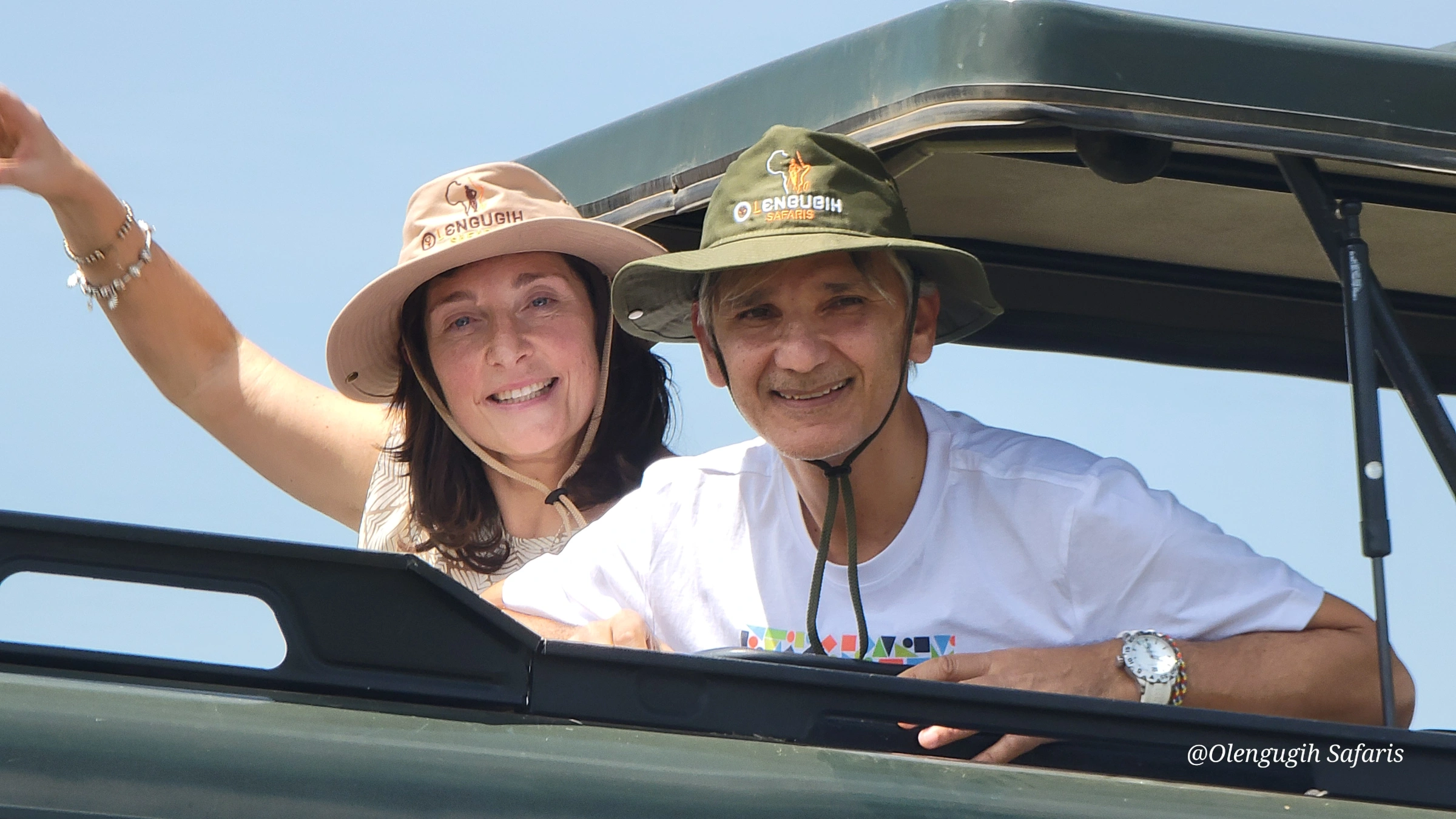 Honeymoon Safaris in Kenya