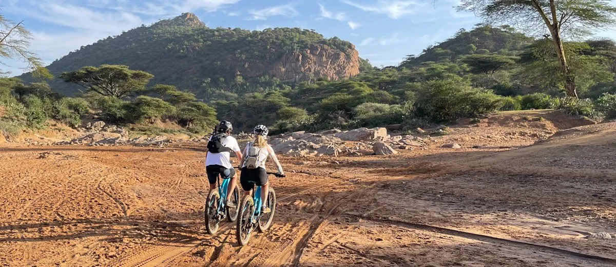 Cycling Safaris in Kenya