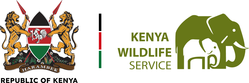 Kenya Wildlife Service (KWS) logo