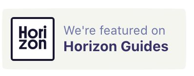 Horizon Guides logo