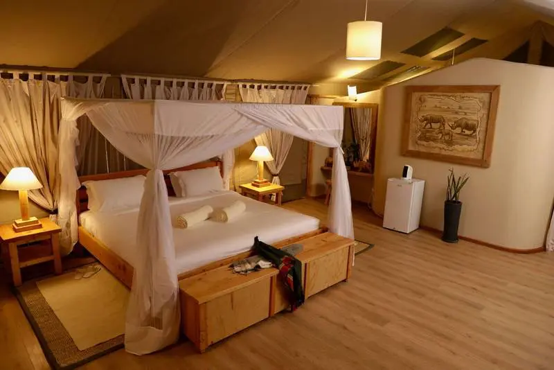Maisha Sweetwaters Camp - Standard Tents