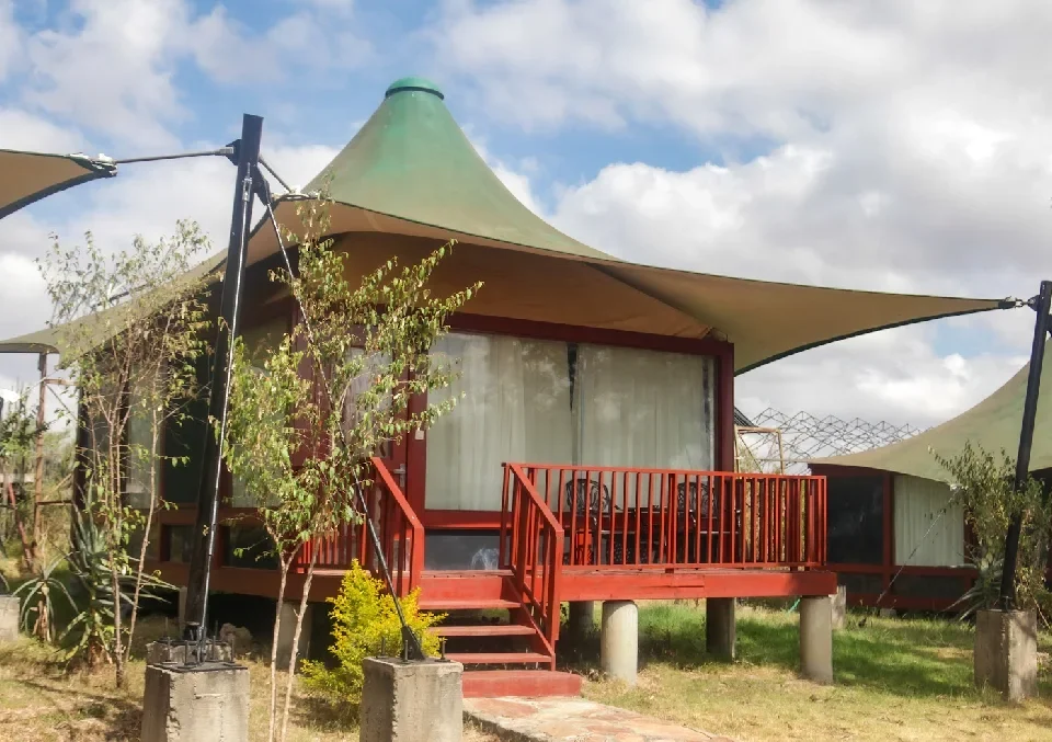 Honeymonners’ Room – AA Lodges Maasai Mara