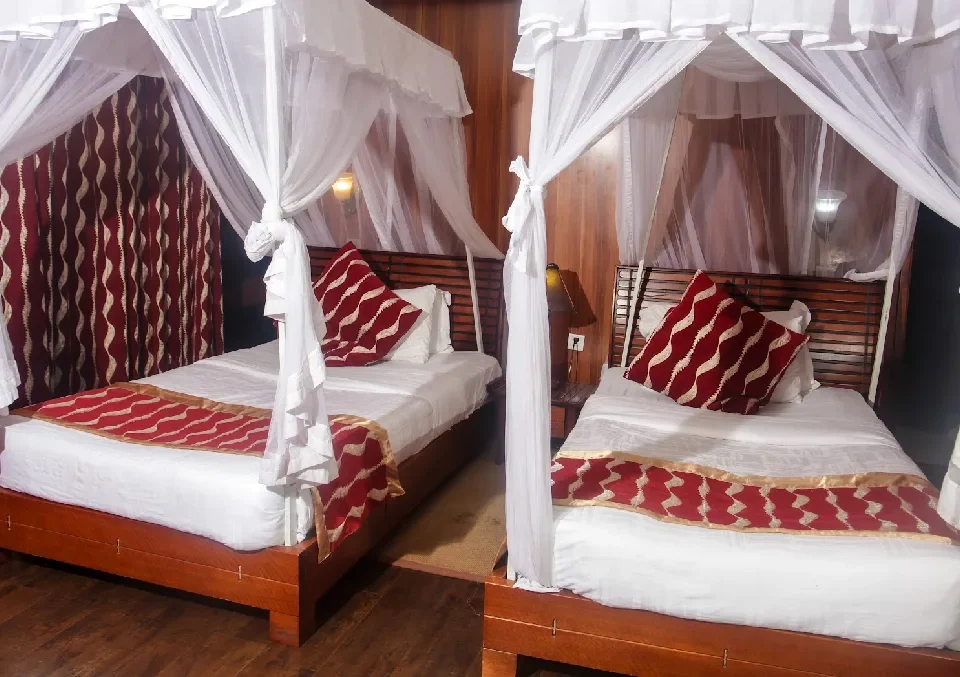 Twin Room – AA Lodges Maasai Mara