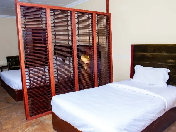 Honeymooners room – AA Lodges Amboseli