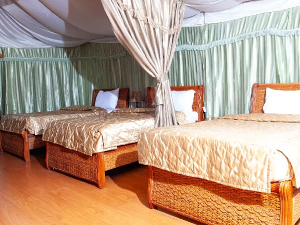 Family Room – AA Lodges Amboseli
