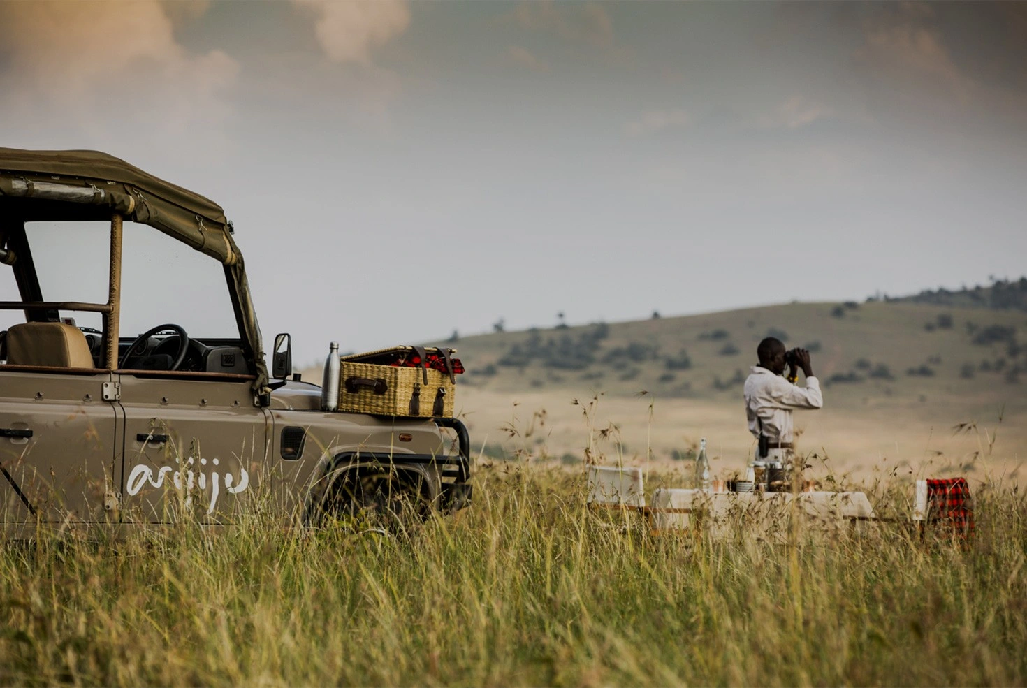 Arijiju Retreat, Laikipia
