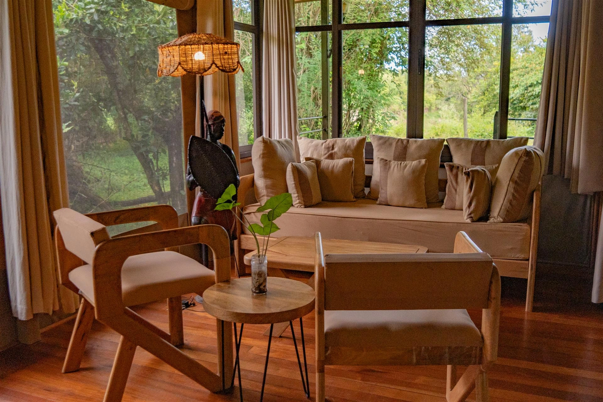 Ashnil Mara Camp