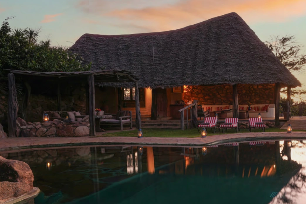 Borana Lodge