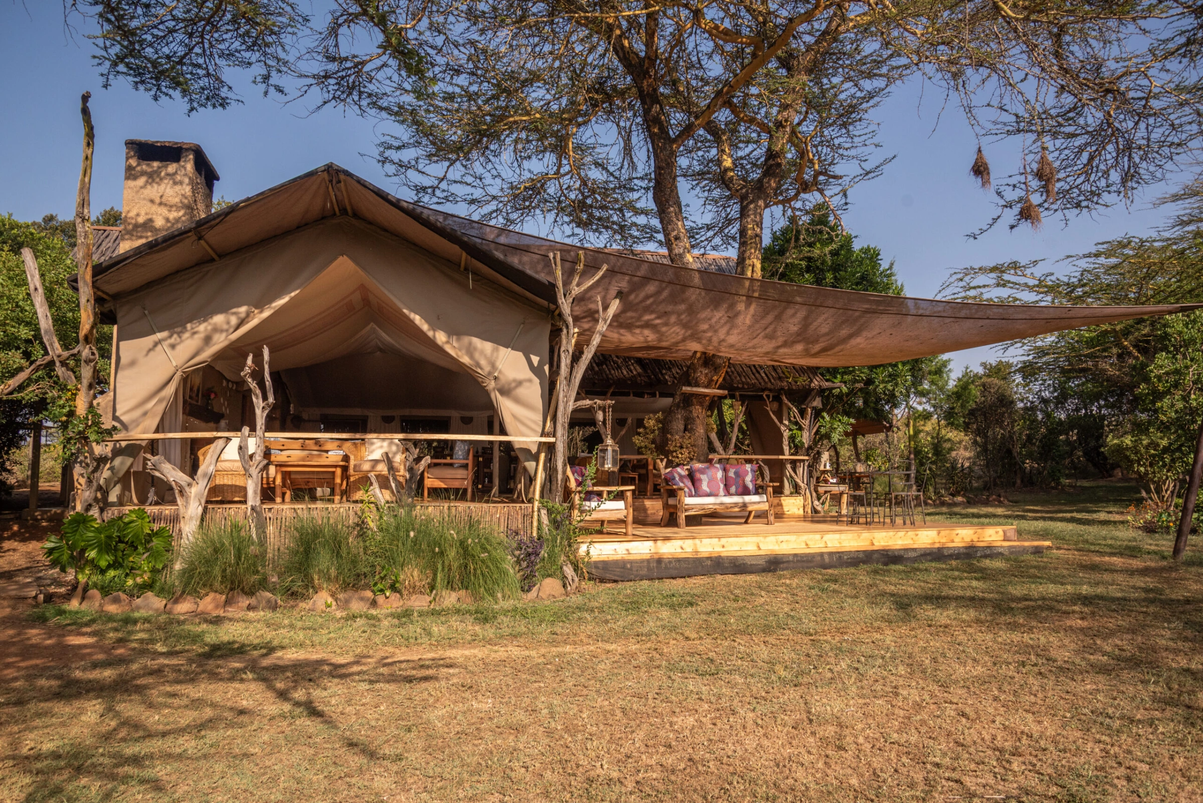 Ekorian Mugie Camp 1