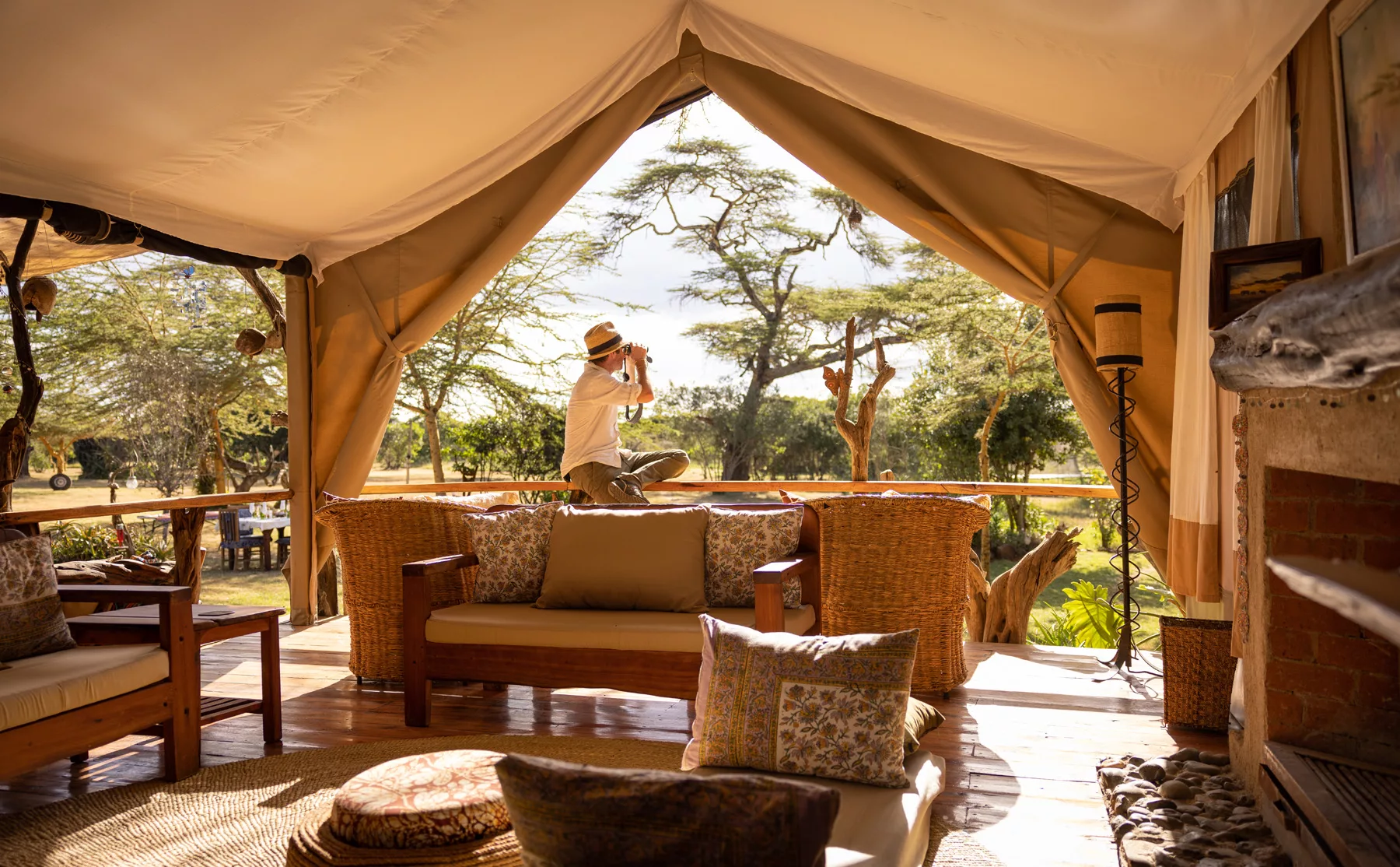 Ekorian Mugie Camp 2