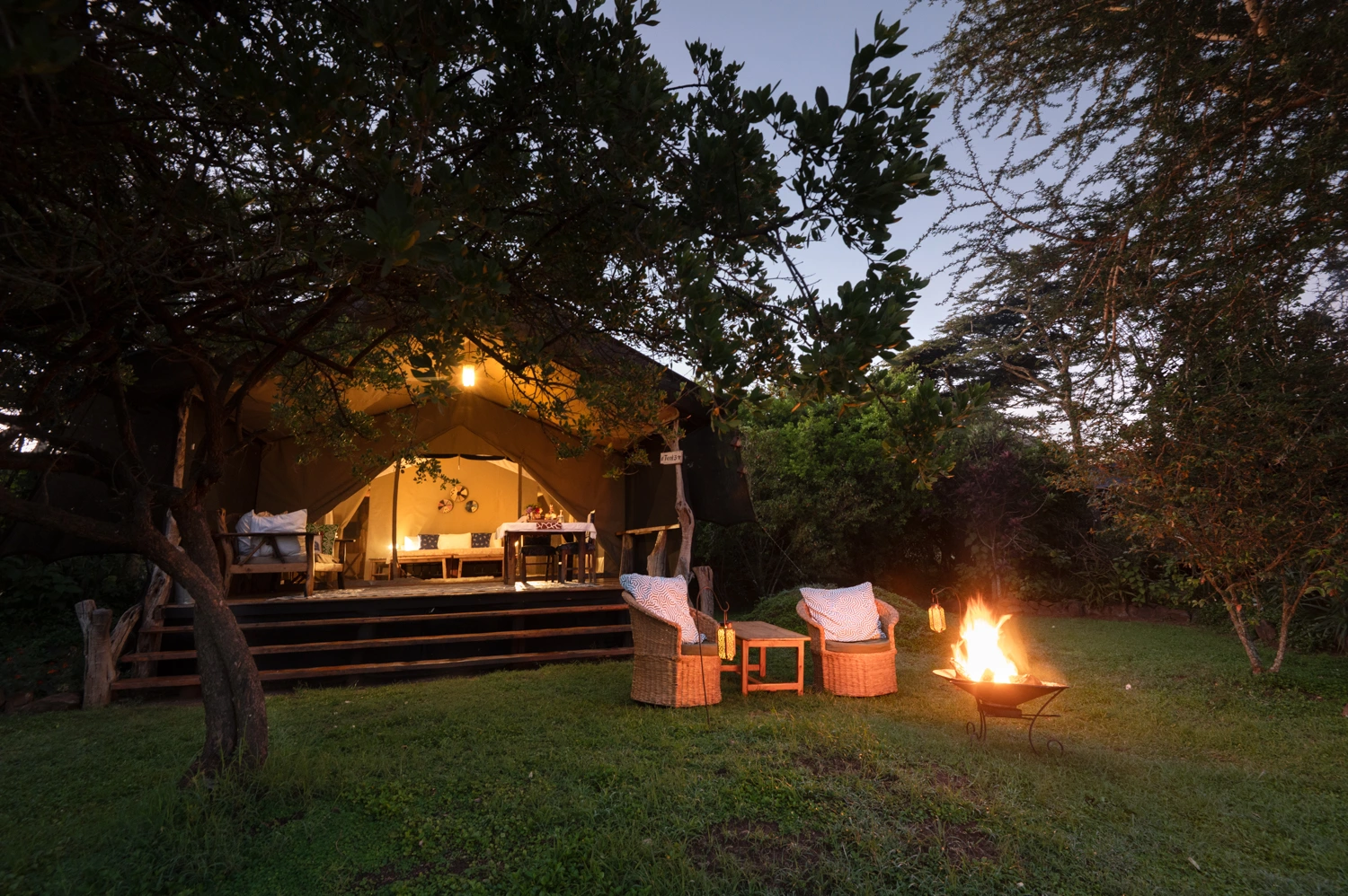 Ekorian Mugie Camp 3