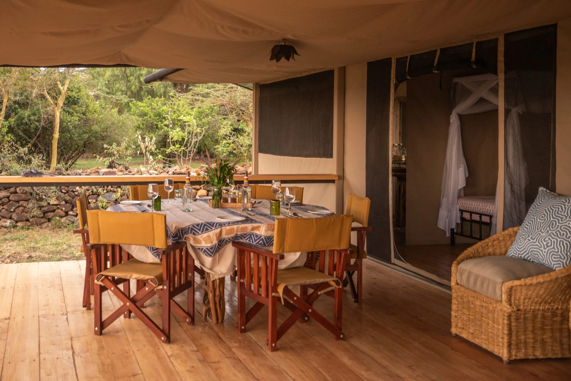 Ekorian Mugie Camp 4