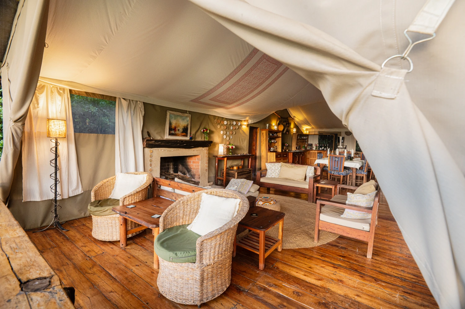 Ekorian Mugie Camp 7