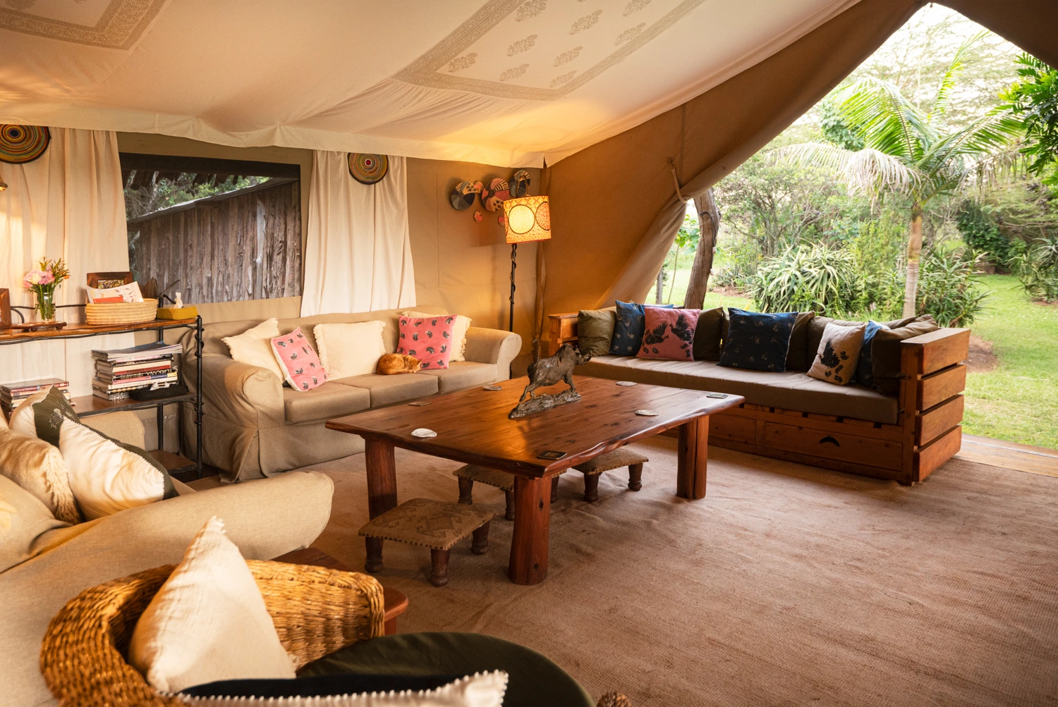 Ekorian Mugie Camp 9