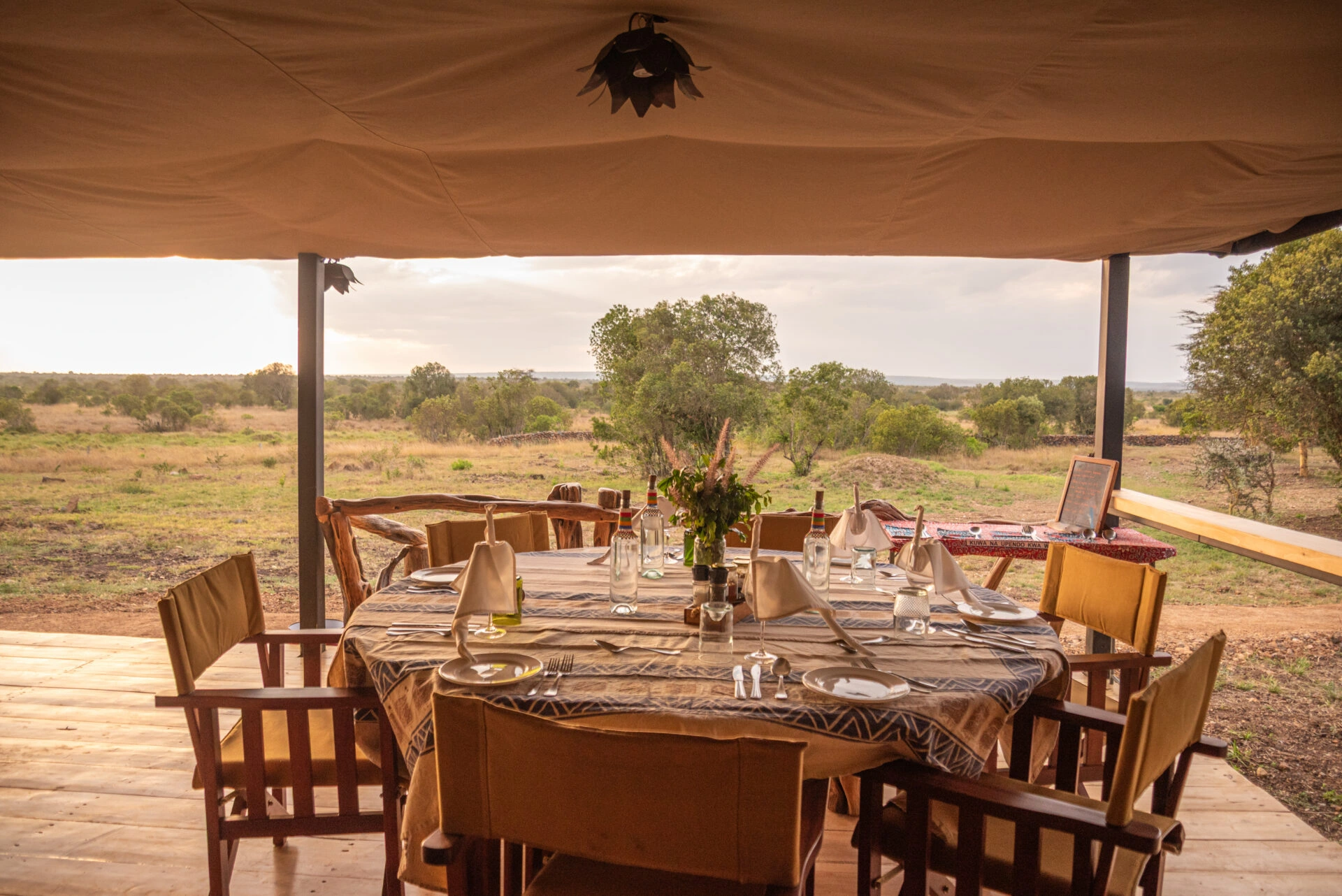 Ekorian Mugie Camp 12