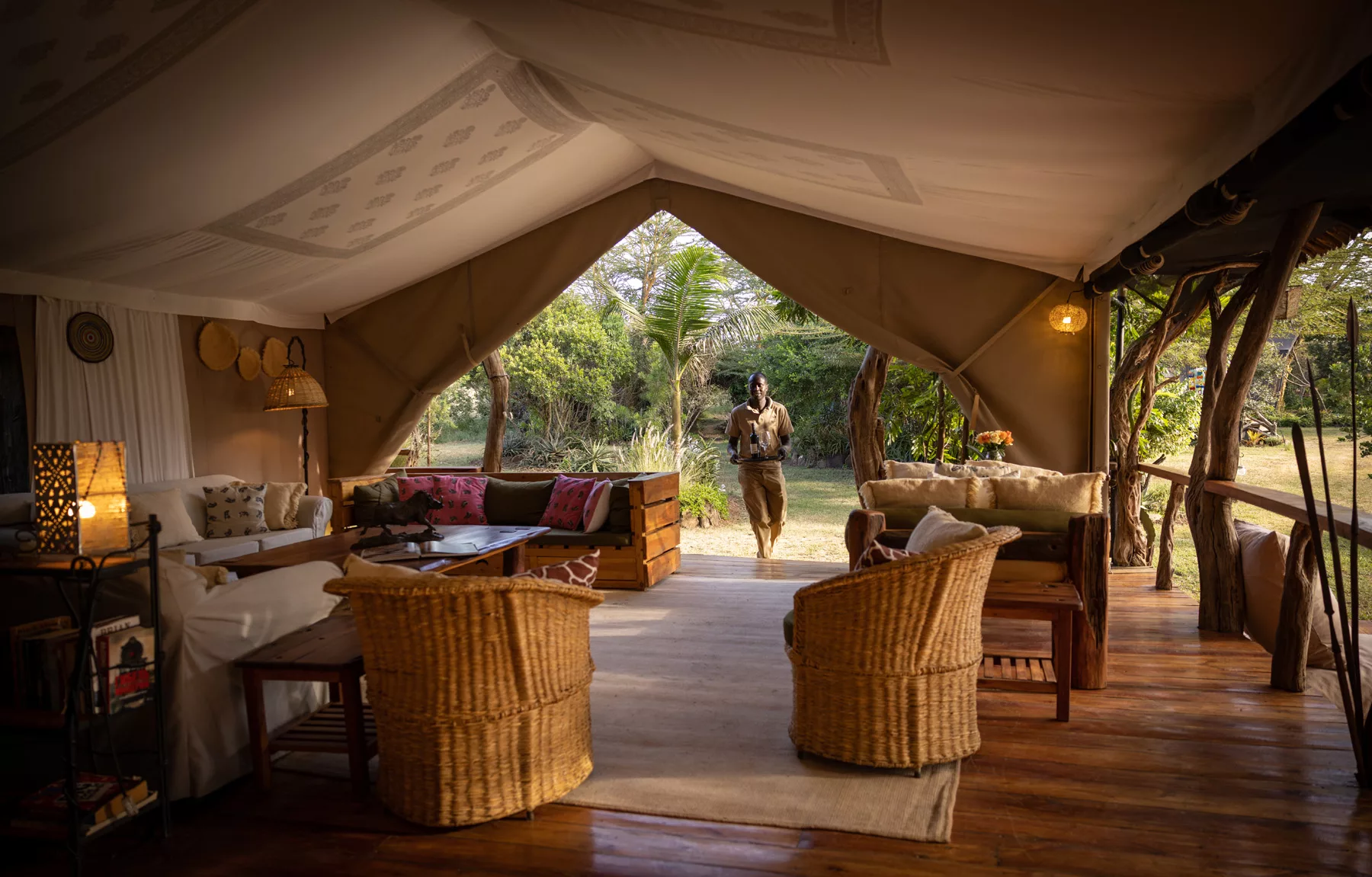 Ekorian Mugie Camp 13