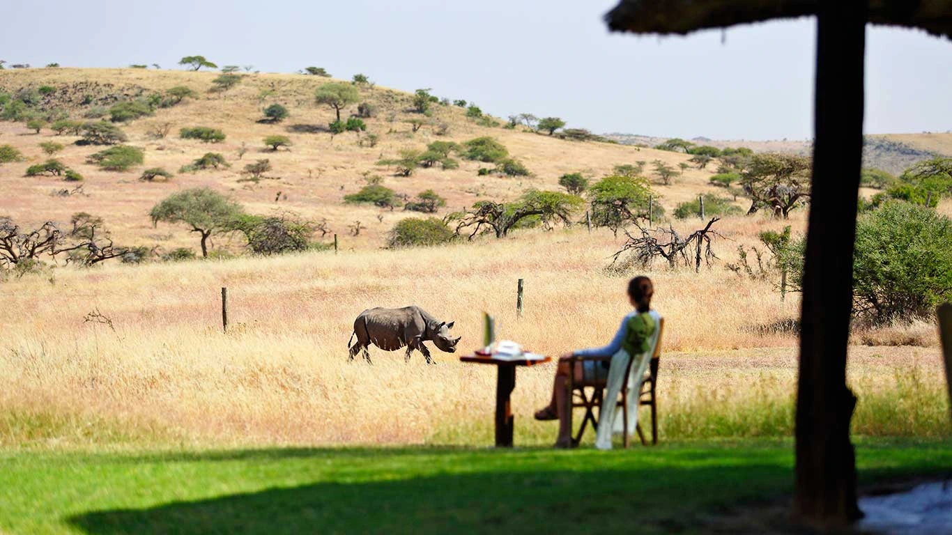 Elewana Kifaru House 2