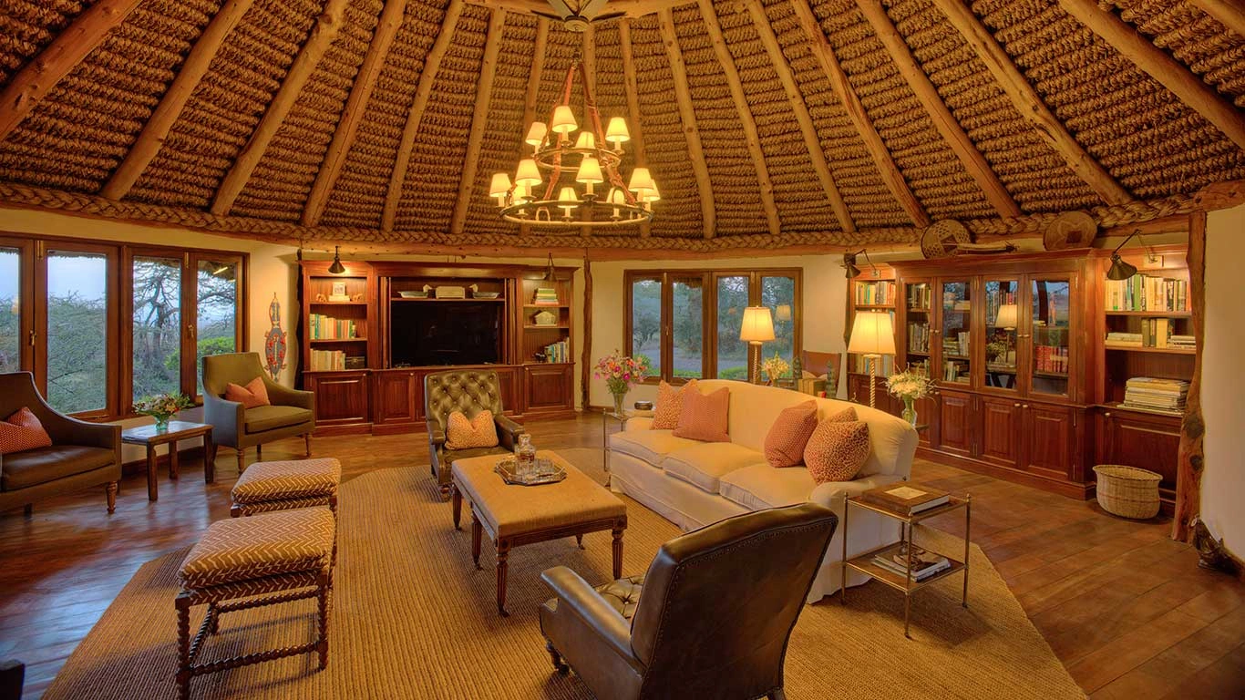 Elewana Kifaru House 1