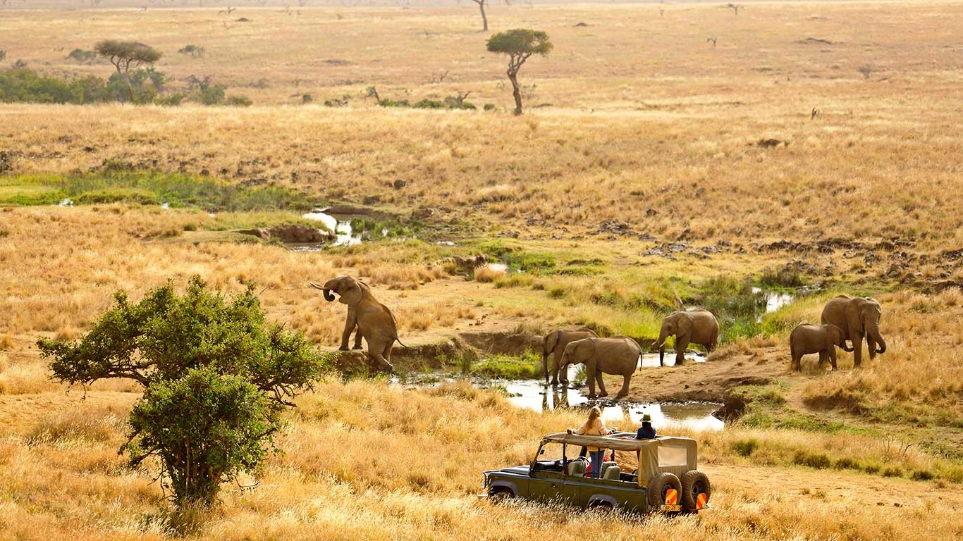 Elewana Kifaru House 3