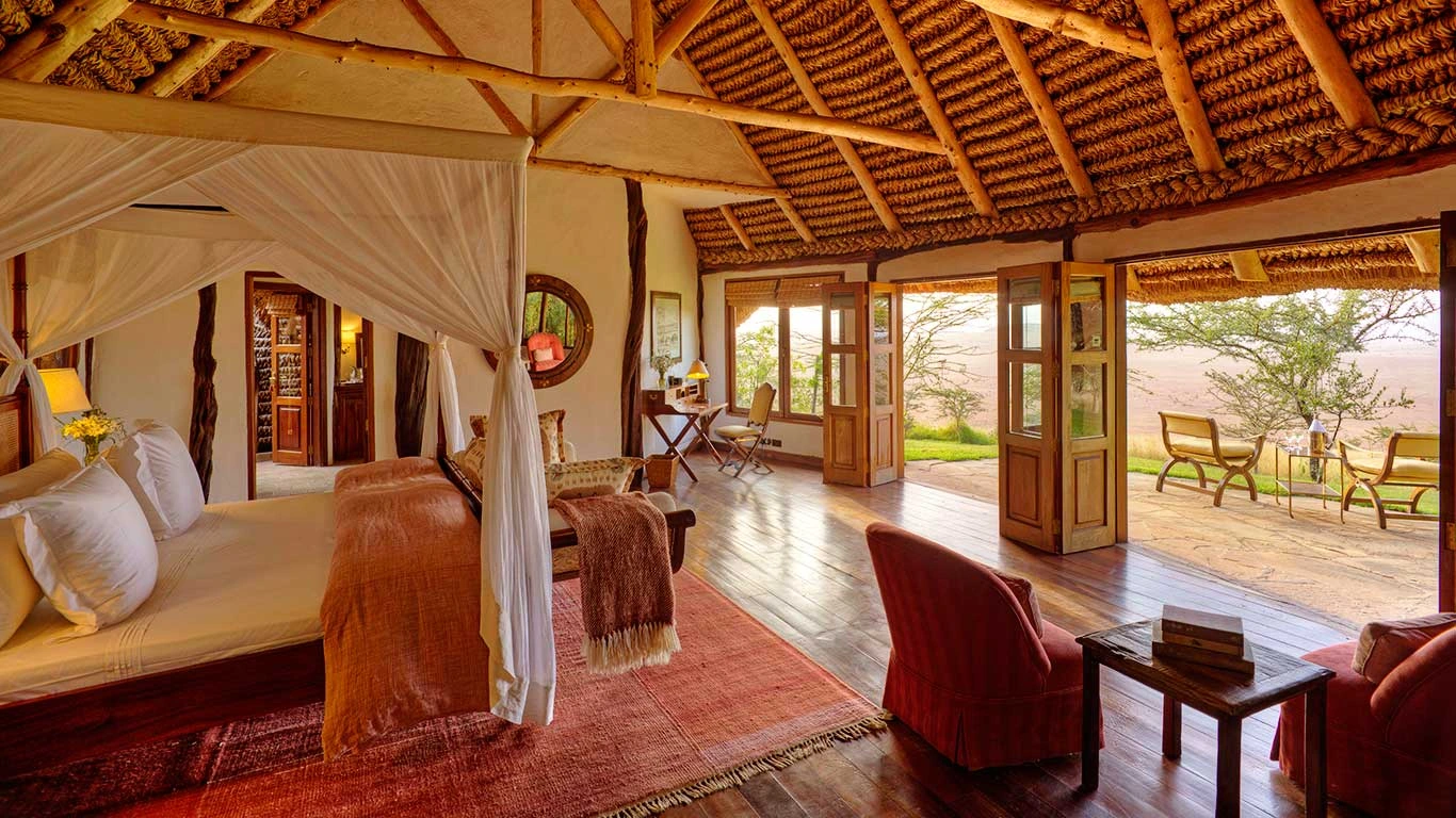 Elewana Kifaru House 4
