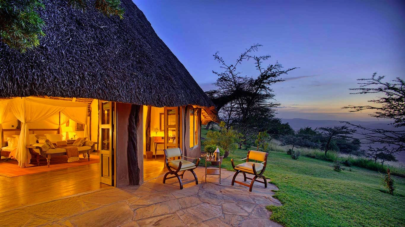 Elewana Kifaru House 5