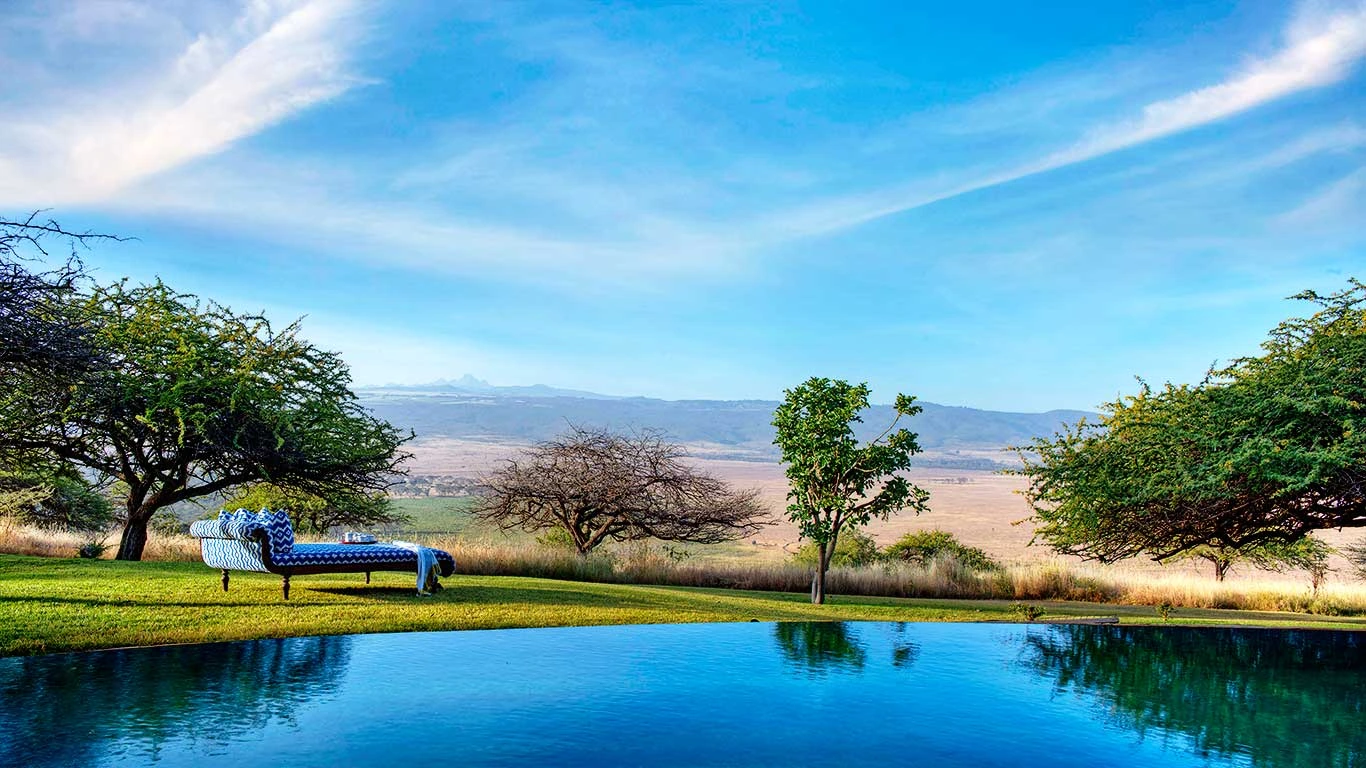 Elewana Kifaru House 7