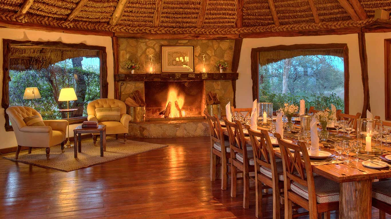Elewana Kifaru House 9