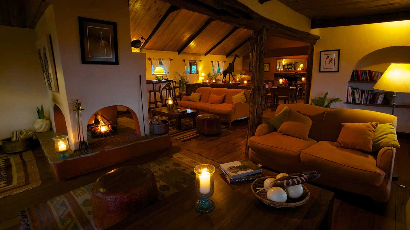 Elewana Lewa Safari Camp