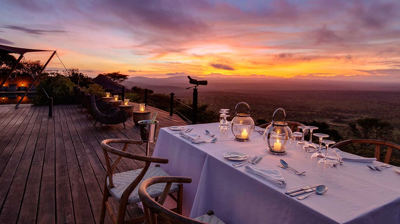 Gallery - Loisaba Tented Camp Photos