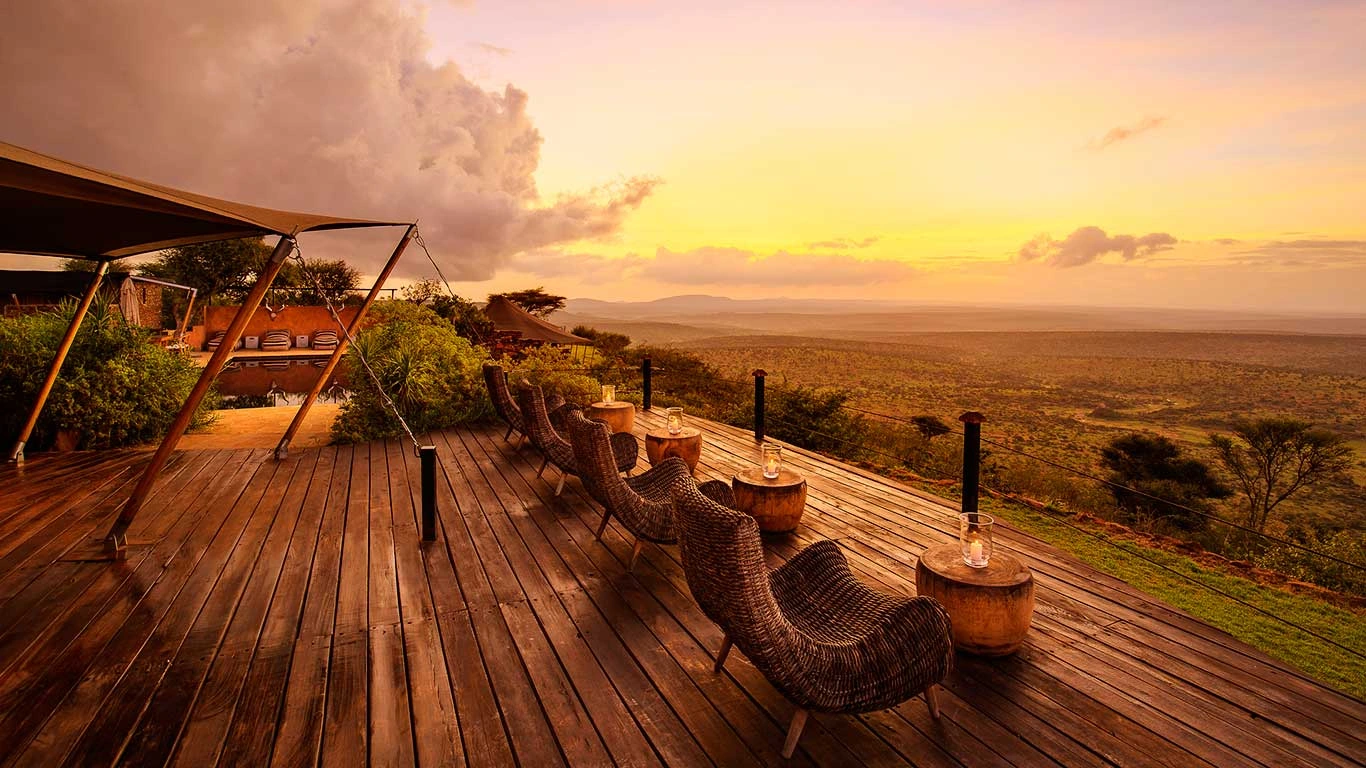 Gallery - Loisaba Tented Camp Photos