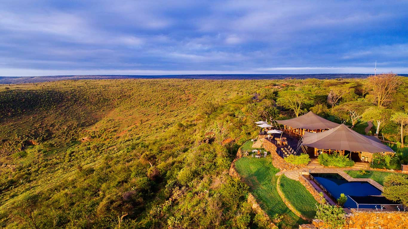 Elewana Loisaba Tented Camp