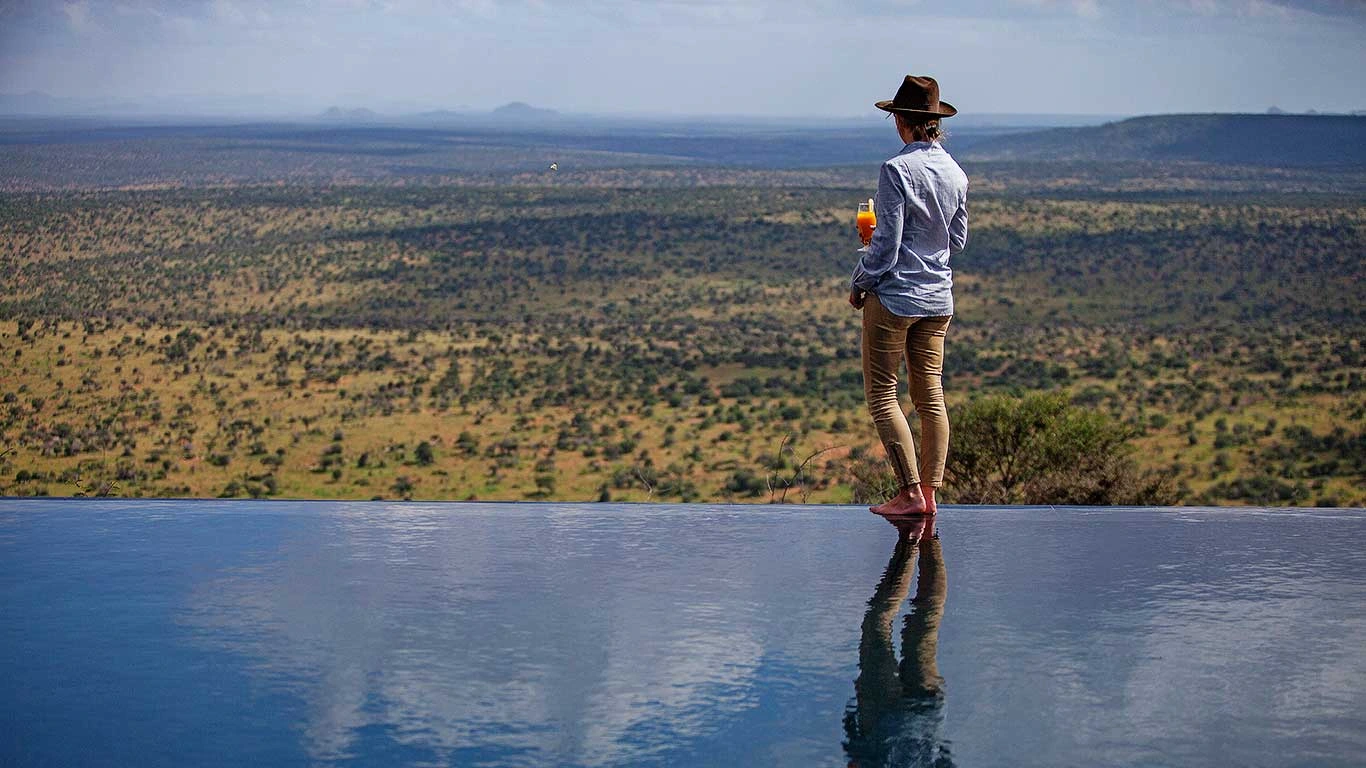 Gallery - Loisaba Tented Camp Photos