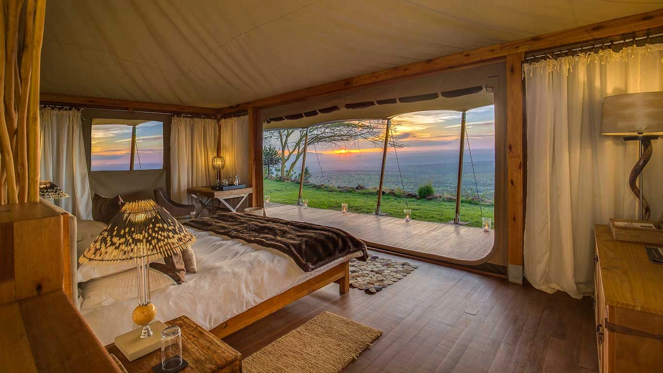 Elewana Loisaba Tented Camp