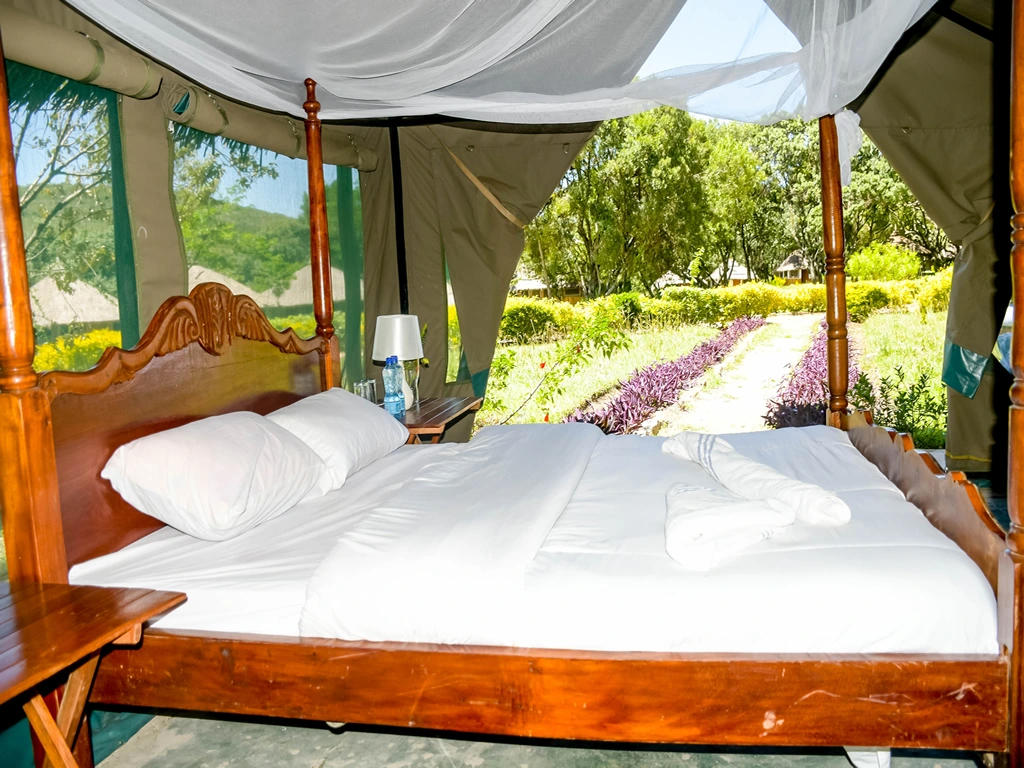 Giraffe Hills Camp