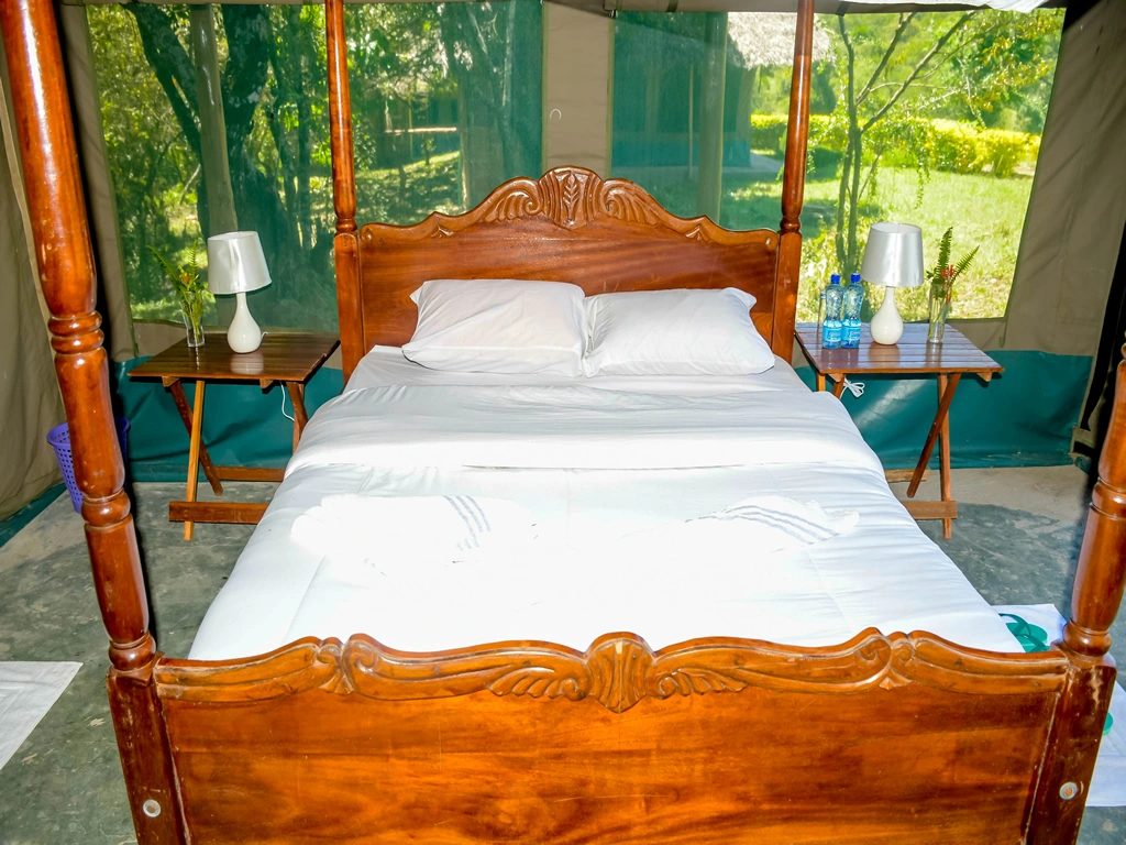 Giraffe Hills Camp