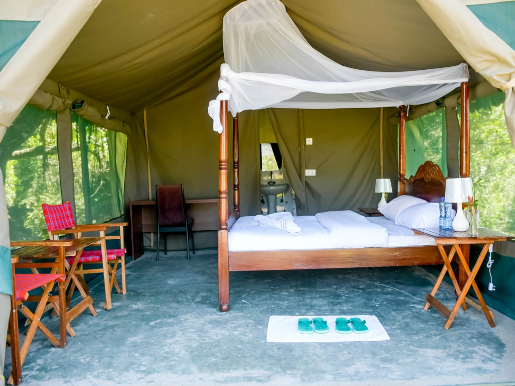 Giraffe Hills Camp