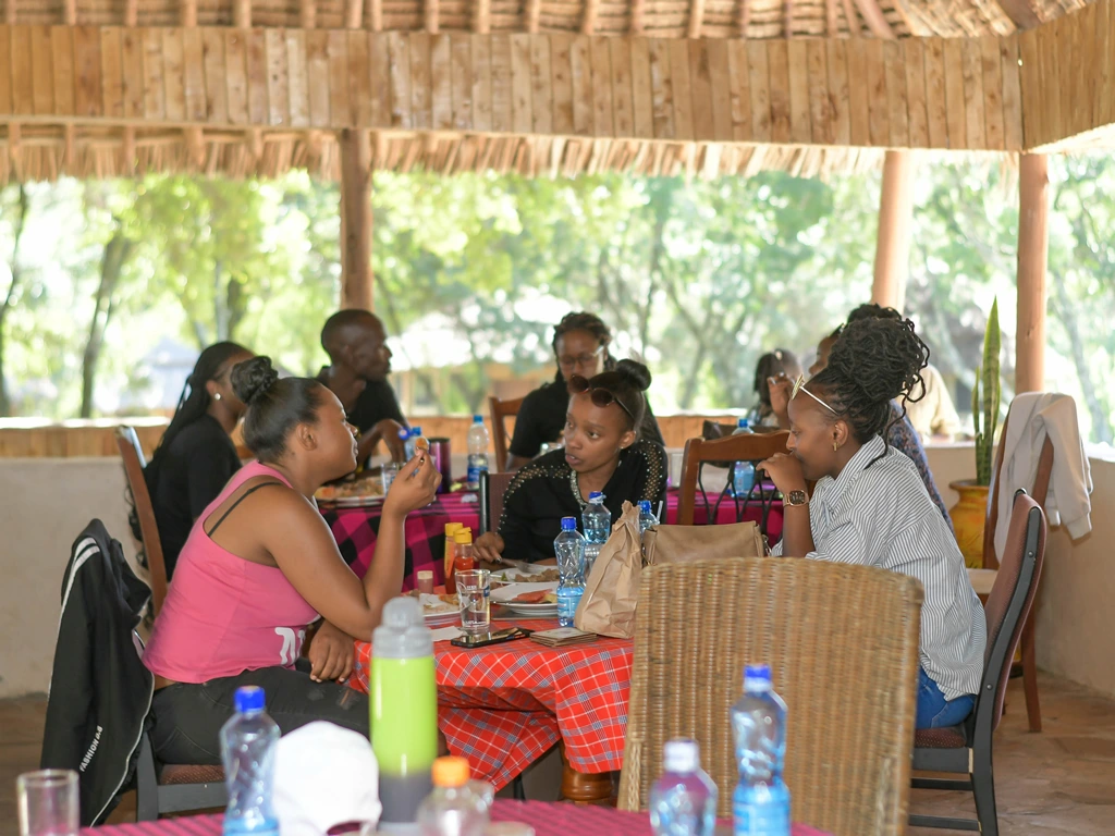 Giraffe Hills Camp