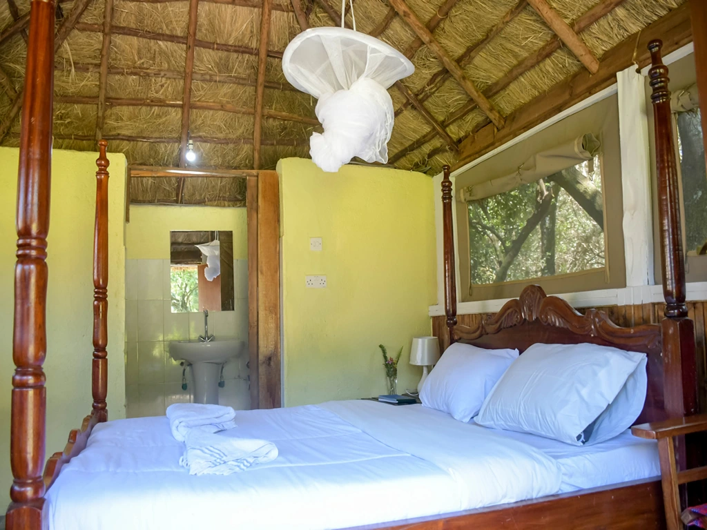Giraffe Hills Camp