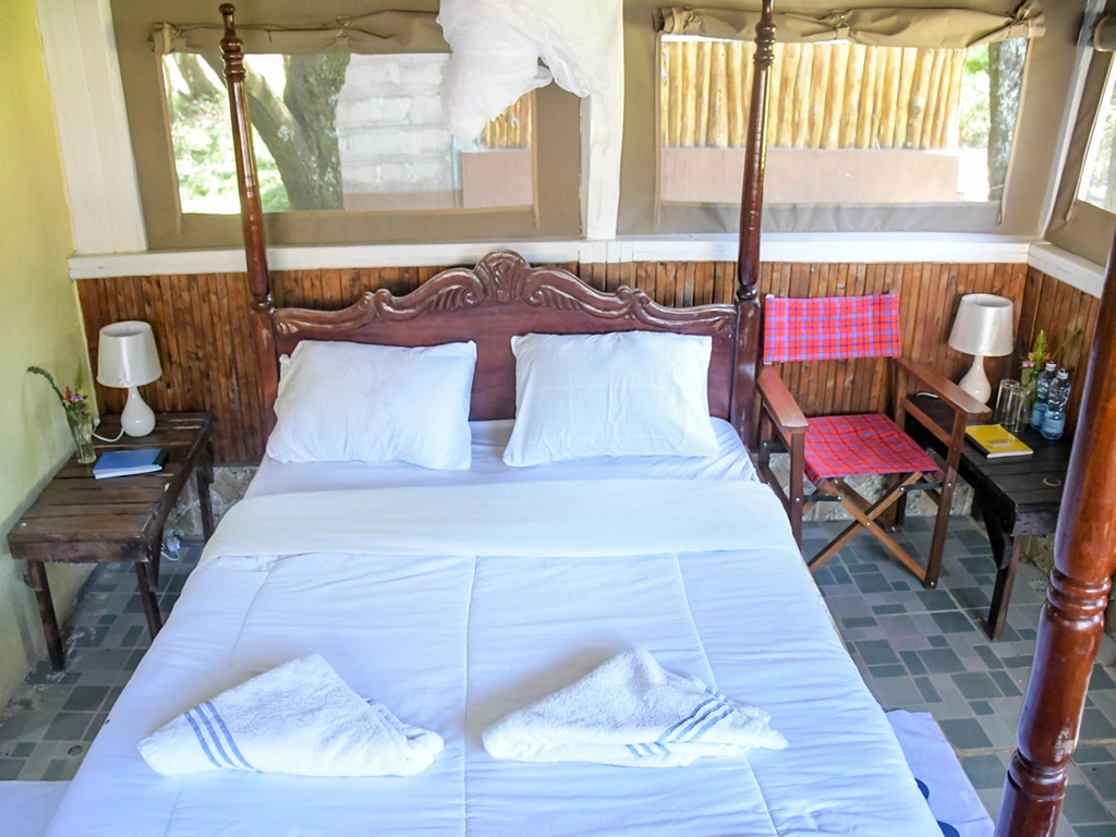 Giraffe Hills Camp