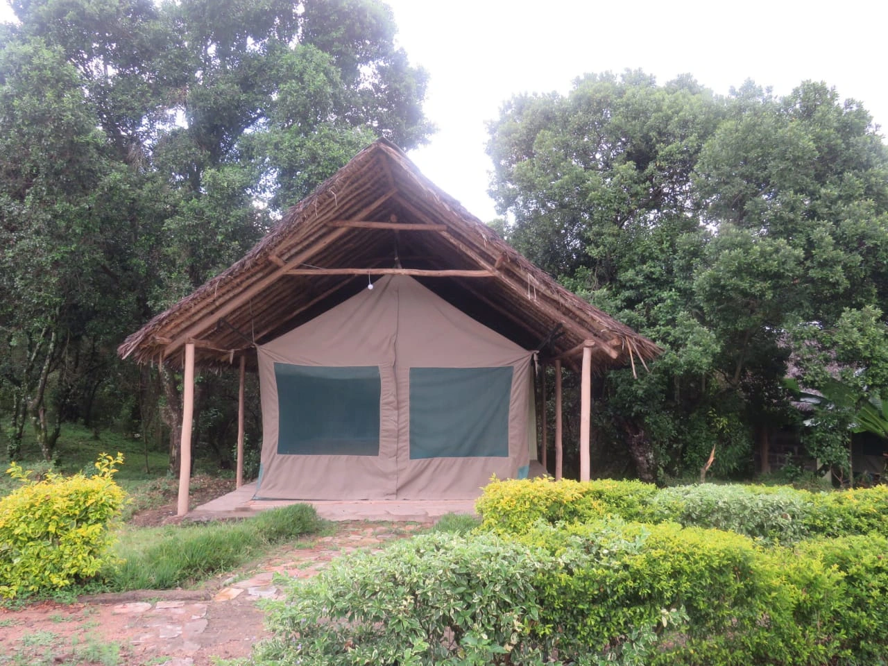 Giraffe Hills Camp