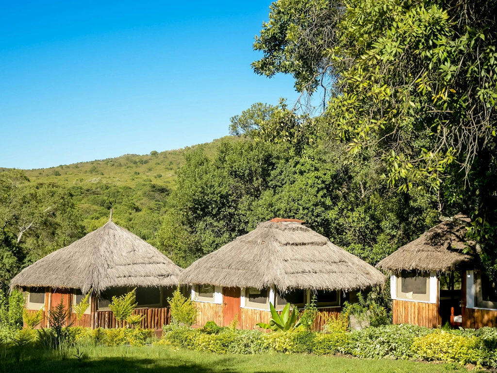 Giraffe Hills Camp