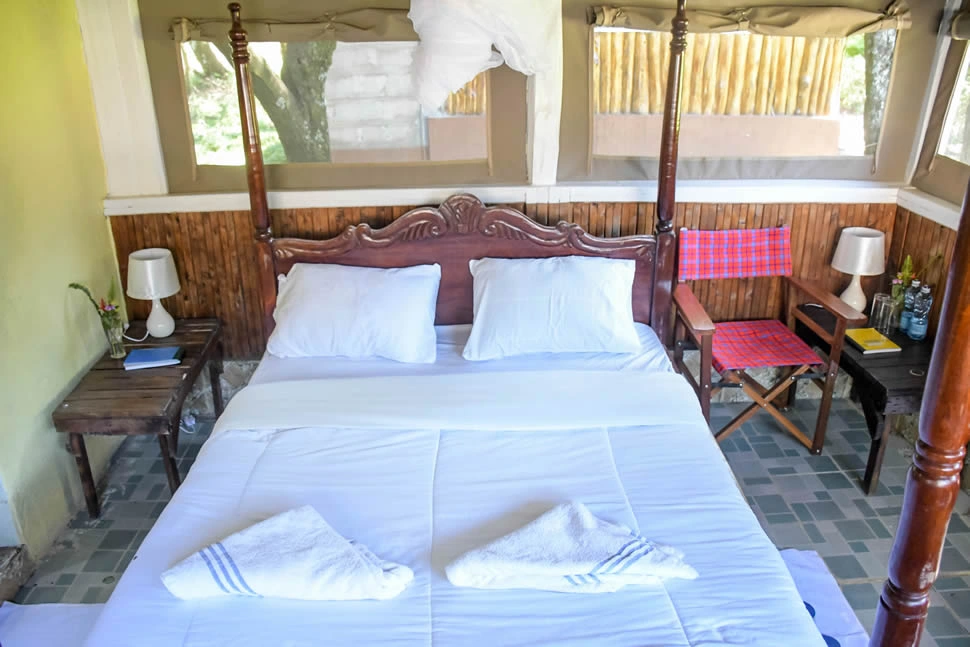 Double Cottage Room